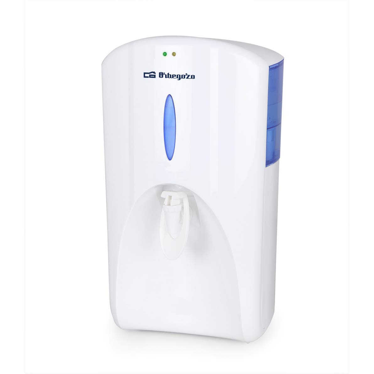 orbegozo-da-5650-dispensador-de-agua-con-filtro-de-carb-n-dep-sito-de-8-litros-a image 1