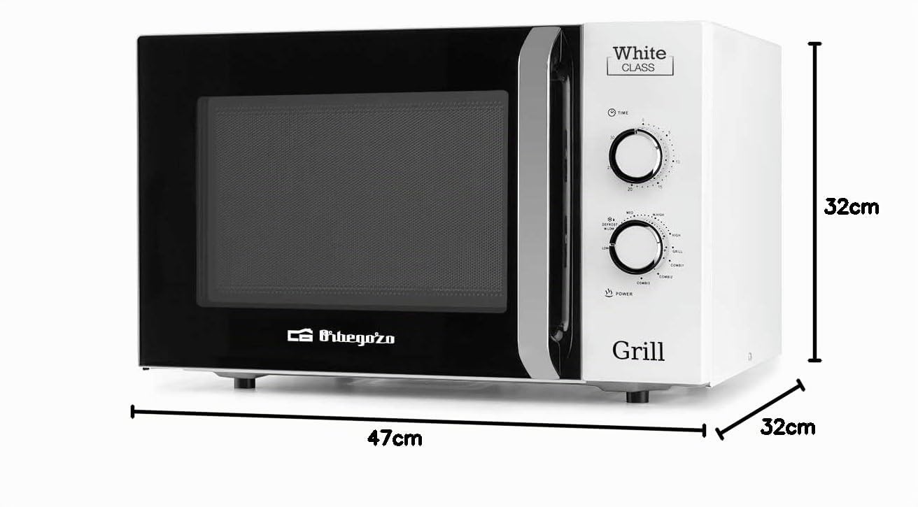 orbegozo-mig-3021-microondas-con-grill-de-30-l-1000-w-microondas-y-1000-w-grill- image 6