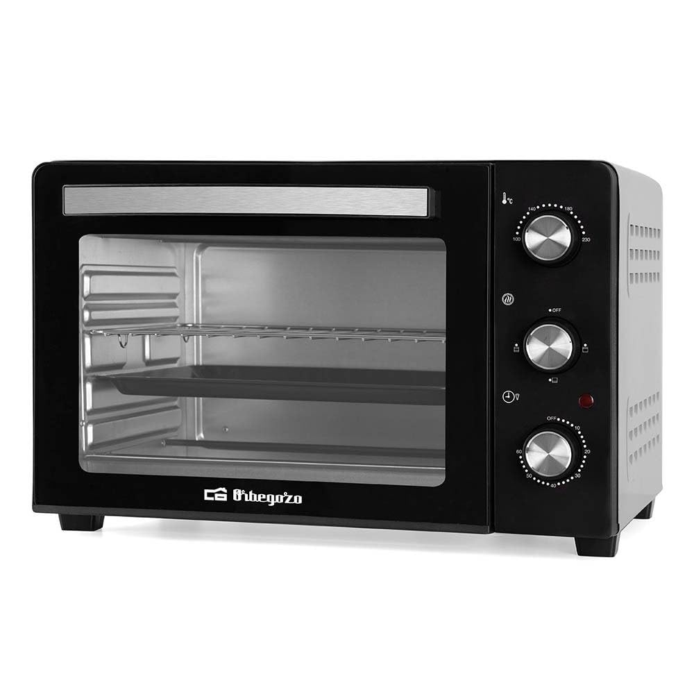 orbegozo-ho-300-horno-el-ctrico-de-sobremesa-de-convecci-n-30-l-1500-w-calor-sup image 1