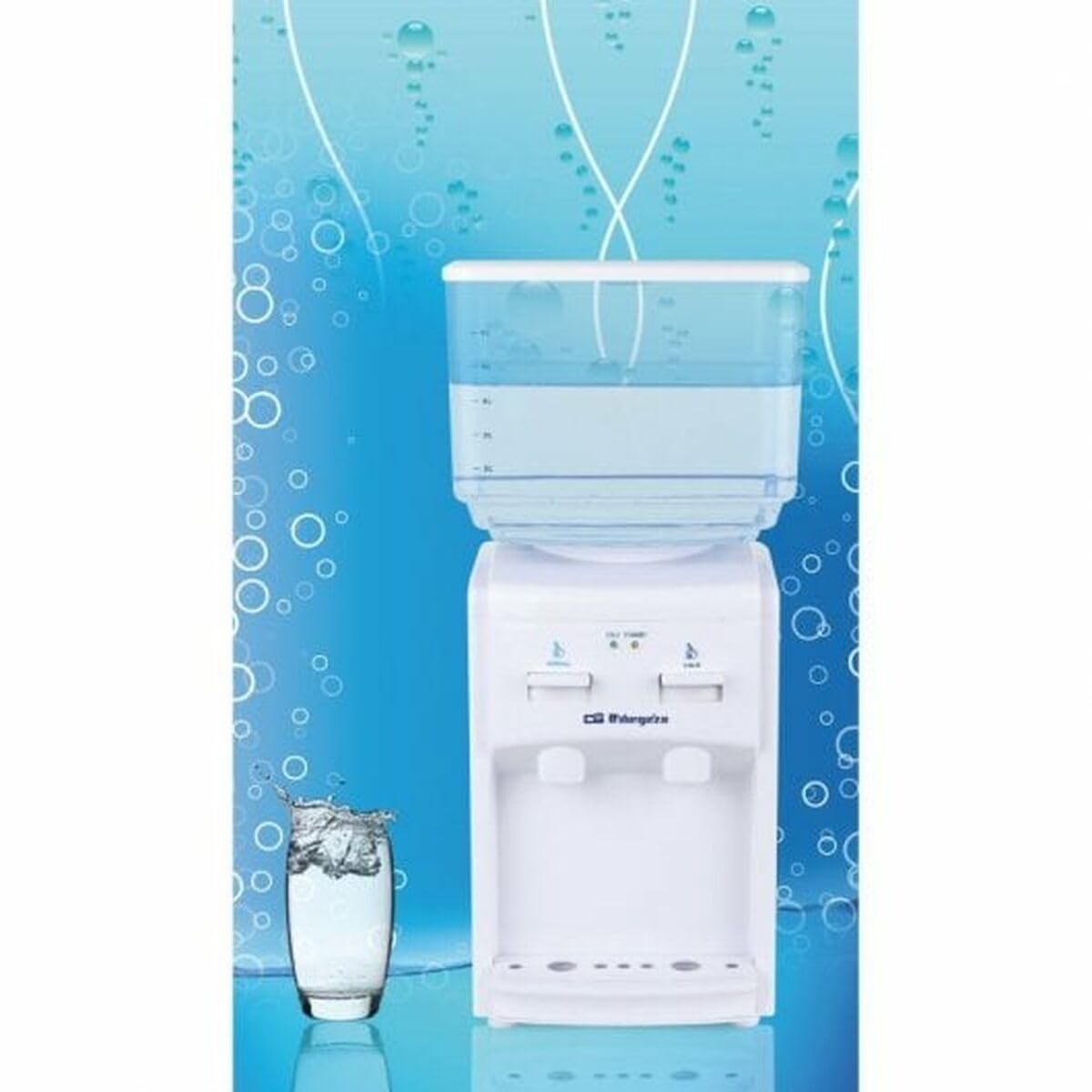 orbegozo-da-5525-dispensador-de-agua-fr-a-dep-sito-de-7-litros-65-w image 7