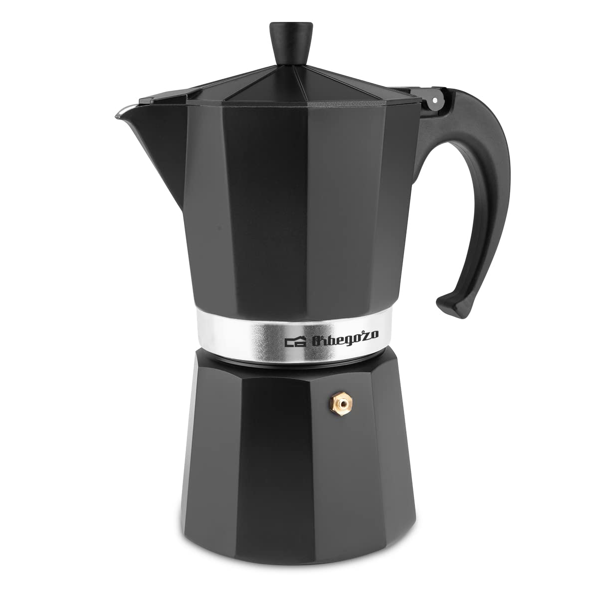 orbegozo-kfn-610-cafetera-italiana-de-aluminio-para-6-tazas-v-lvula-de-seguridad image 5