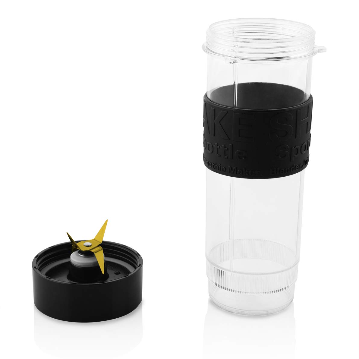 orbegozo-bv-7500-blend-go-batidora-de-vaso-con-cuchilla-de-titanio-dos-vasos-de- image 6
