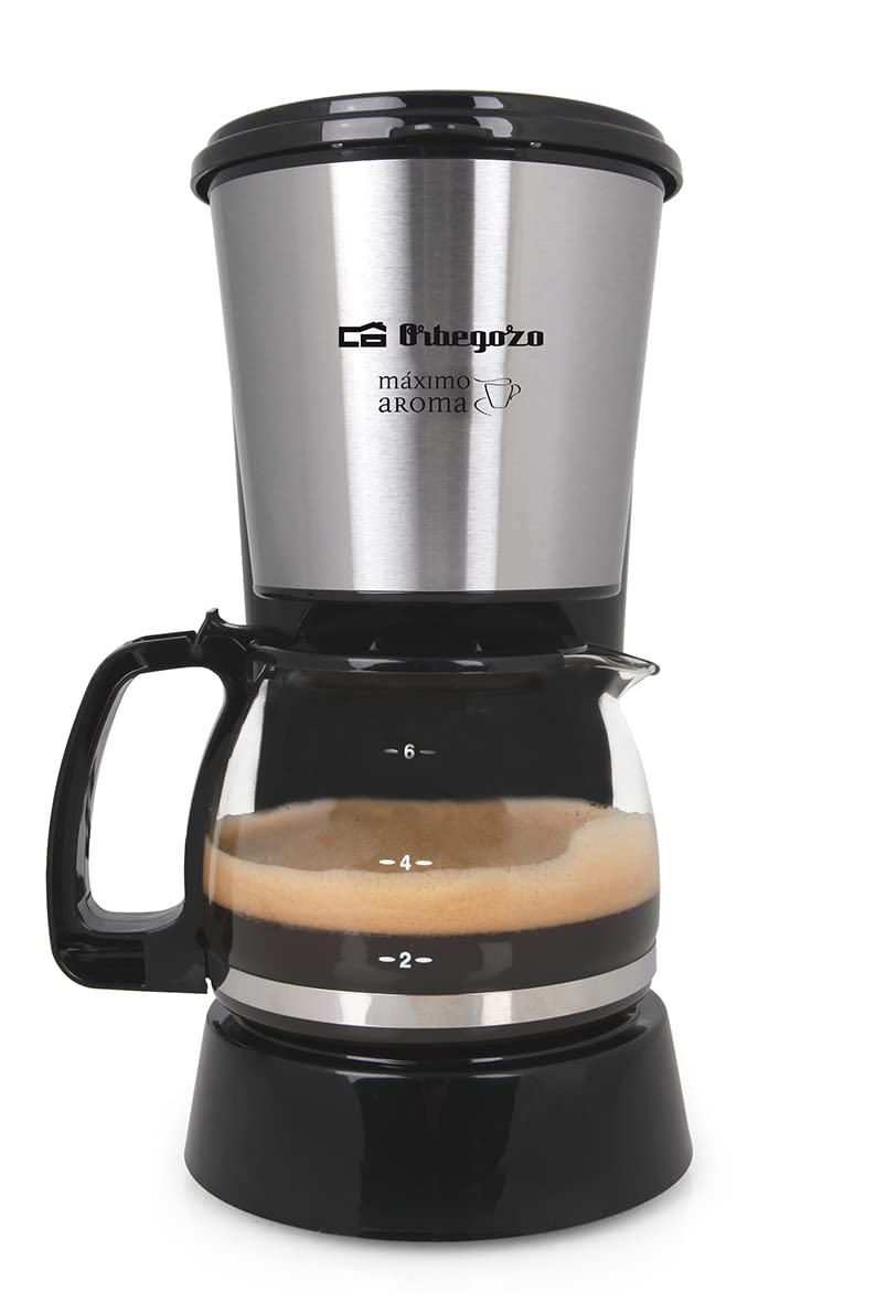 orbegozo-cg-4016-cafetera-de-goteo-6-tazas-650-w-filtro-permanente-extra-ble-pro image 3