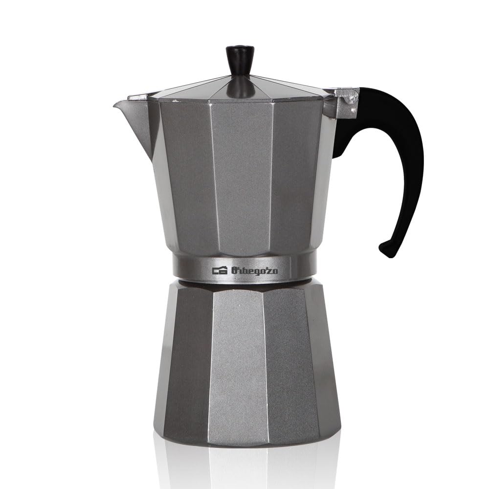 orbegozo-kfs-920-cafetera-italiana-de-aluminio-9-tazas-apta-para-gas-vitrocer-mi image 5