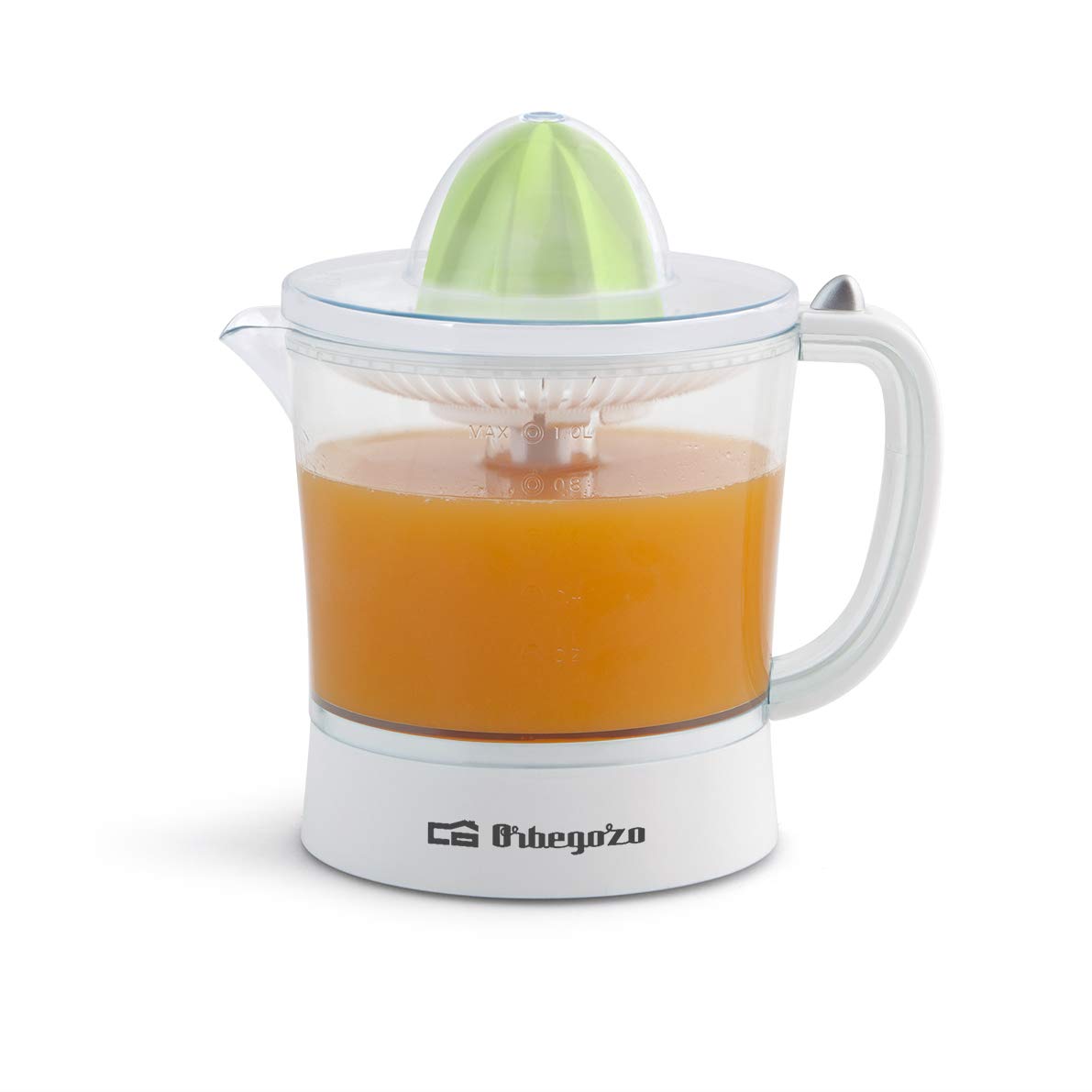 orbegozo-ep-2210-exprimidor-el-ctrico-de-naranjas-con-dep-sito-extraible-de-1-li image 2