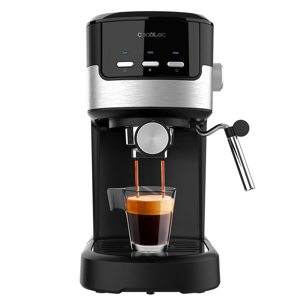 cecotec-power-espresso-20-retro-green-cafetera-espresso-compacta-1100-w-20-bares image 7