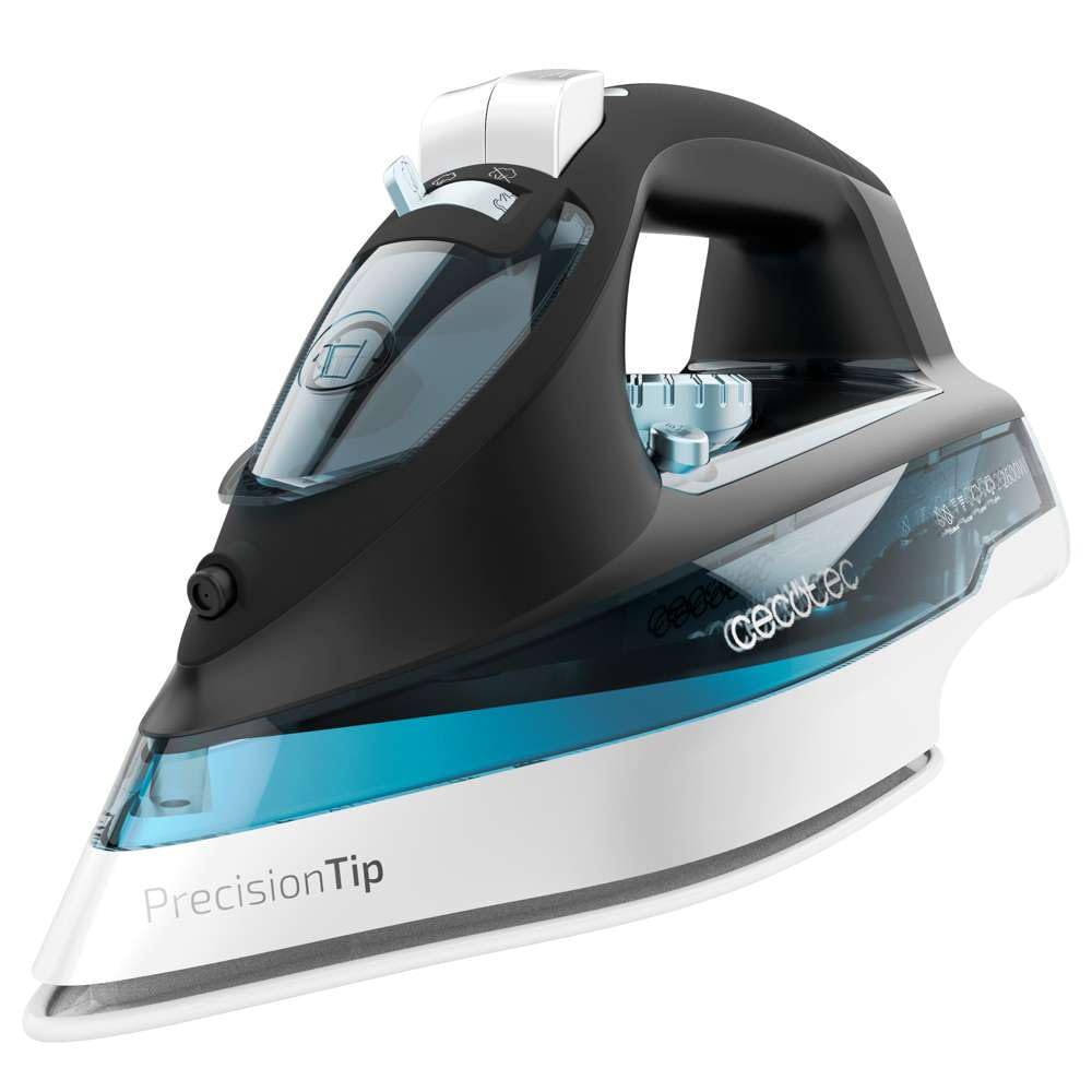 cecotec-ironhero-2600-force-plancha-de-vapor-horizontal-2600-w-con-golpe-de-vapo image 1