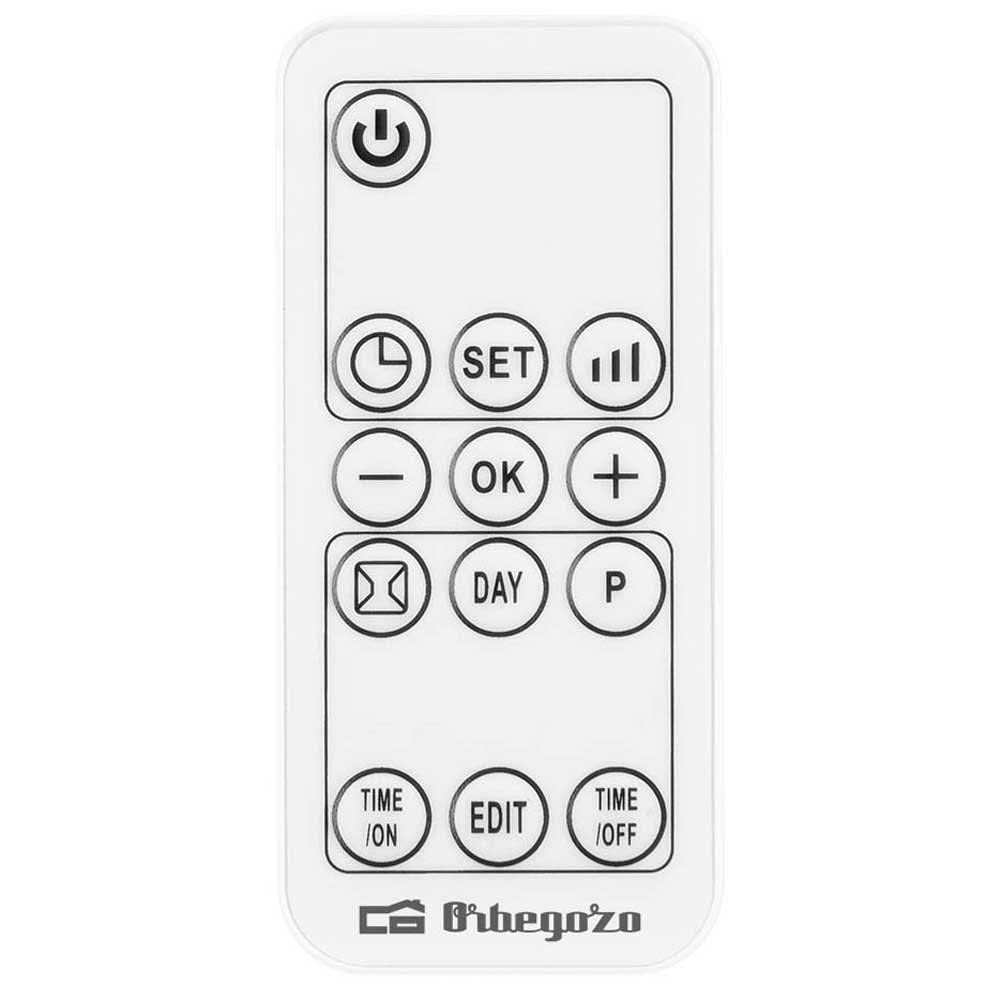 orbegozo-sp-6200-calefactor-split-mural-programable-2000-w-con-mando-a-distancia image 6