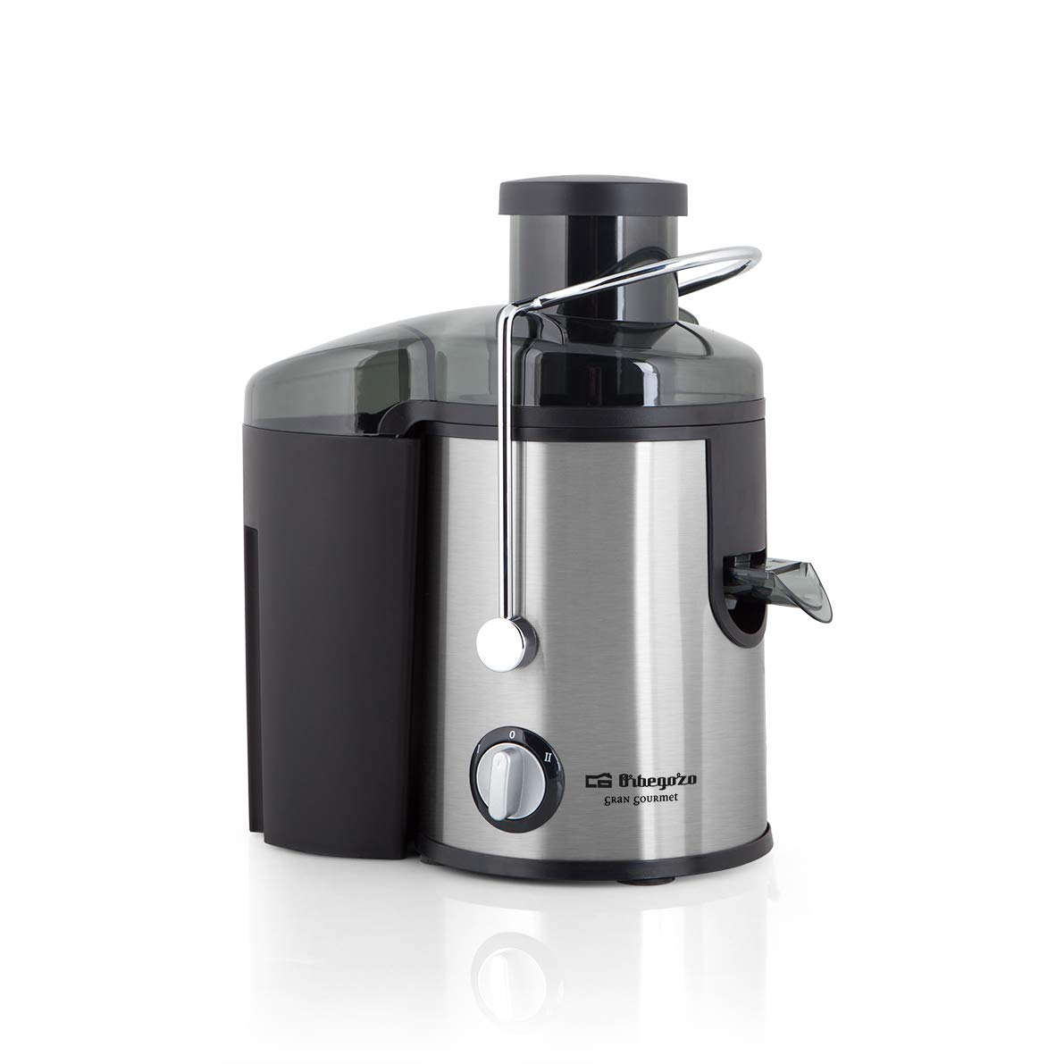 orbegozo-li-5060-licuadora-de-600-w-2-velocidades-colador-y-filtro-en-acero-inox image 1