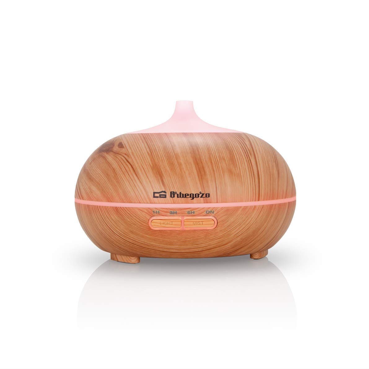 orbegozo-hua-3000-humidificador-ultras-nico-aromaterapia-y-difusor-de-aceites-es image 2