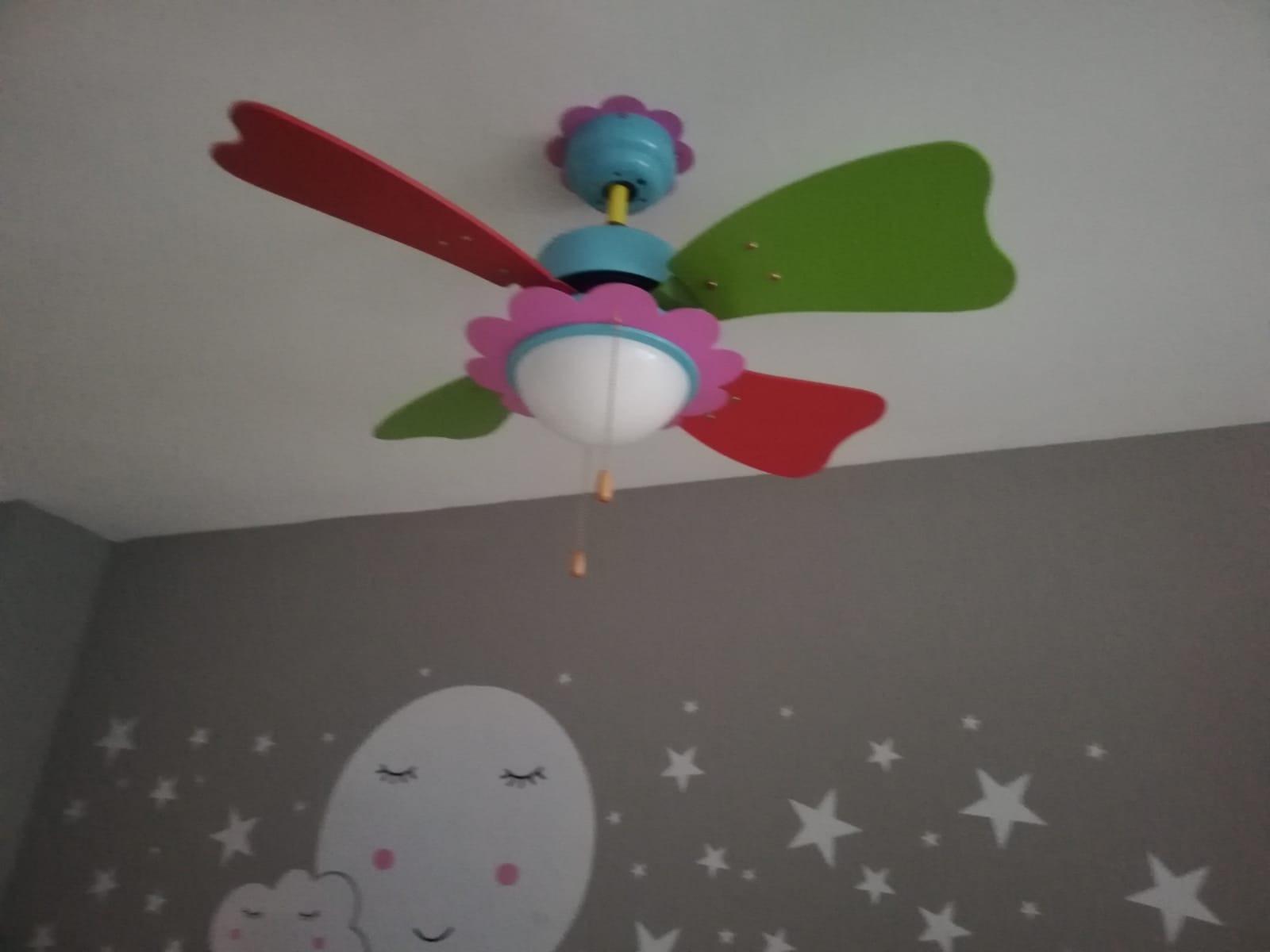 Perfecto para la habitación infantil