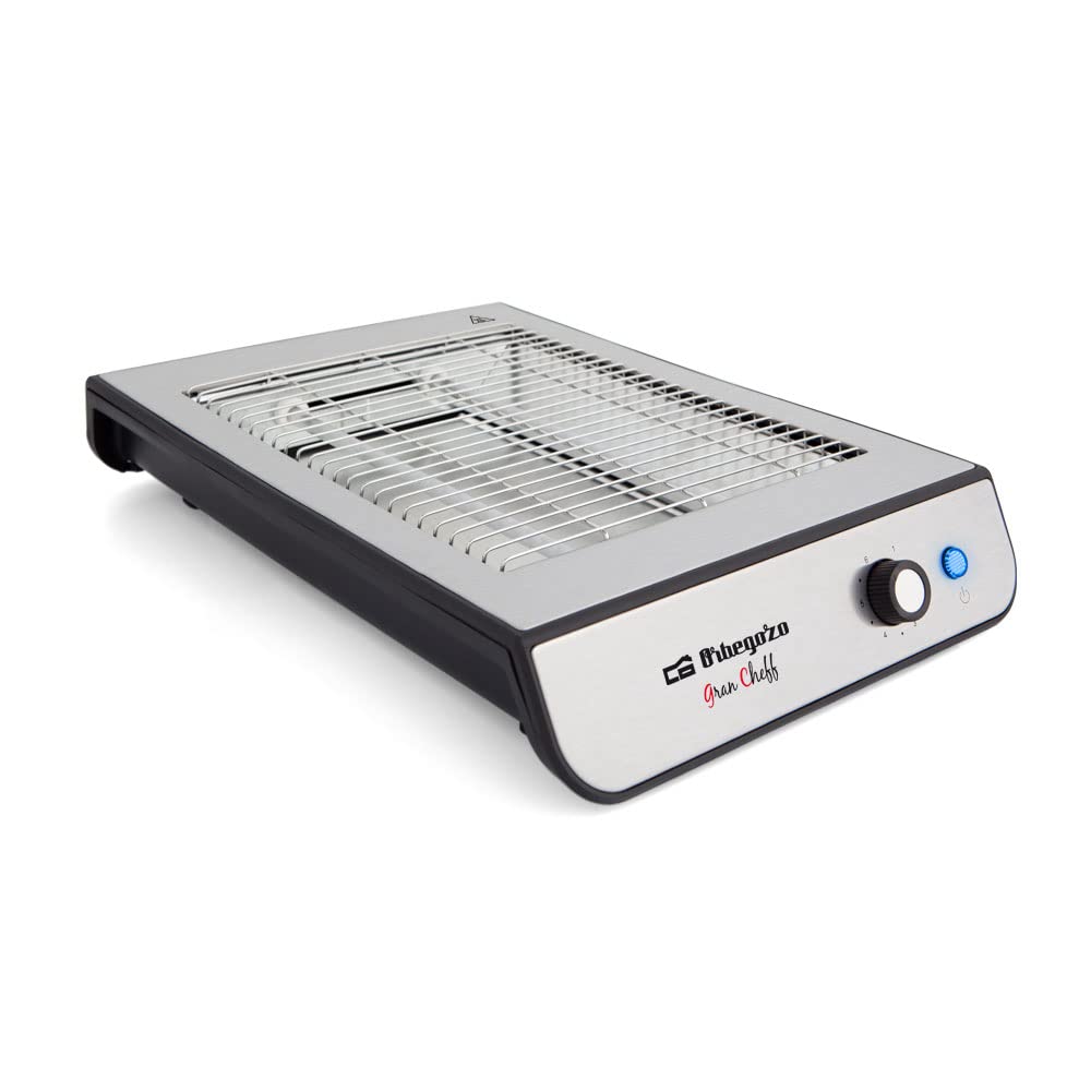 orbegozo-to-2020-tostador-plano-de-600-w-en-acero-inoxidable-con-6-niveles-y-des image 1