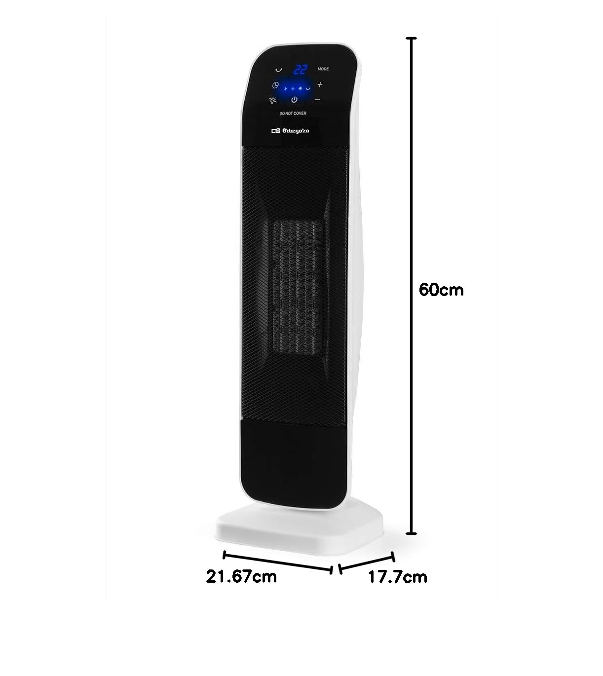 orbegozo-cr-5029-calefactor-cer-mico-oscilante-de-2000-w-con-mando-a-distancia-t image 8