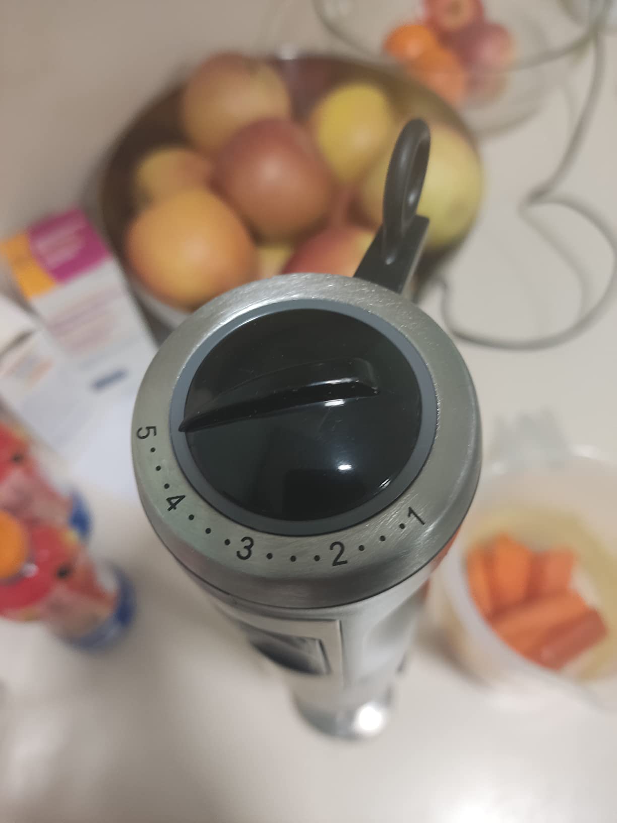Buena para sopas y salsas