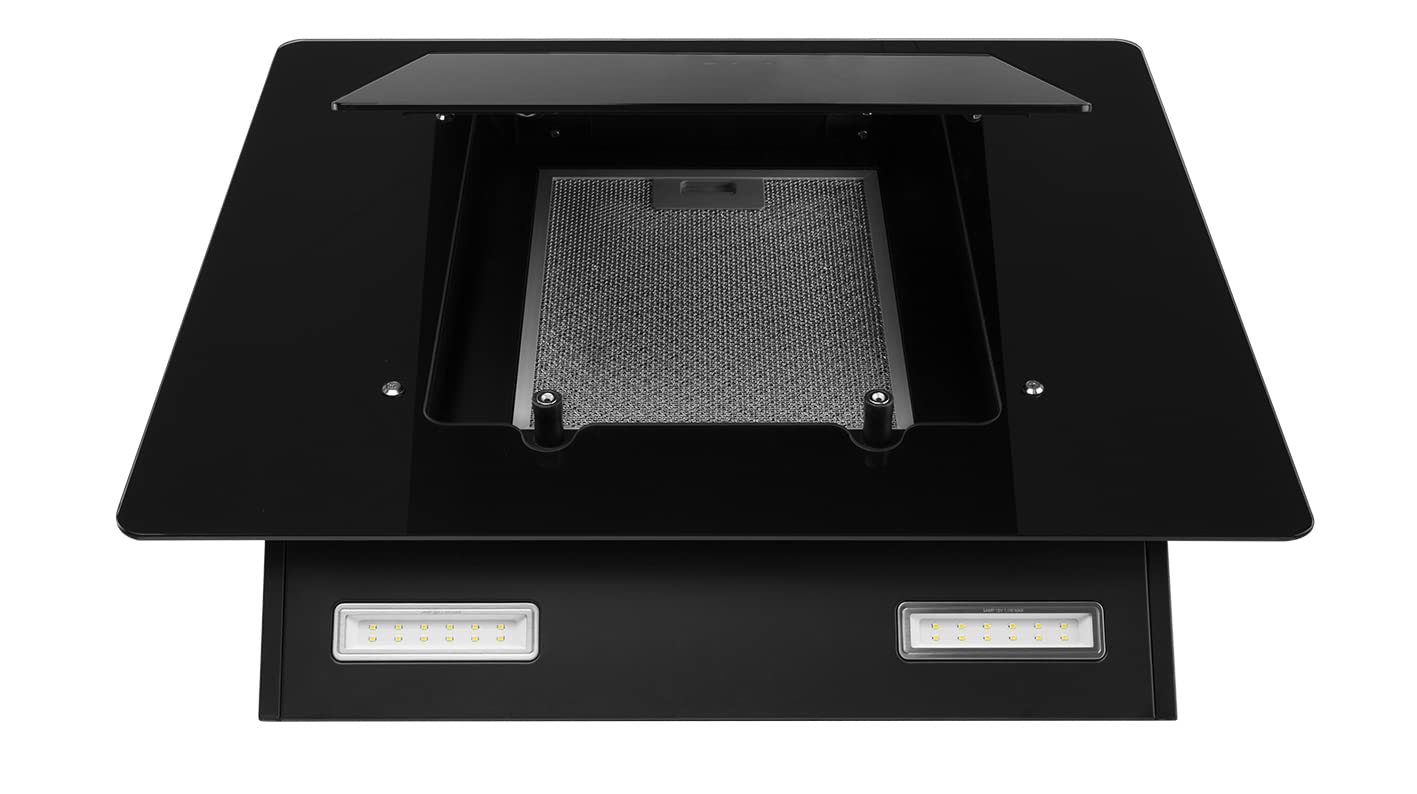 orbegozo-ds-80190-n-campana-extractora-decorativa-90-cm-clase-a-cristal-templado image 5