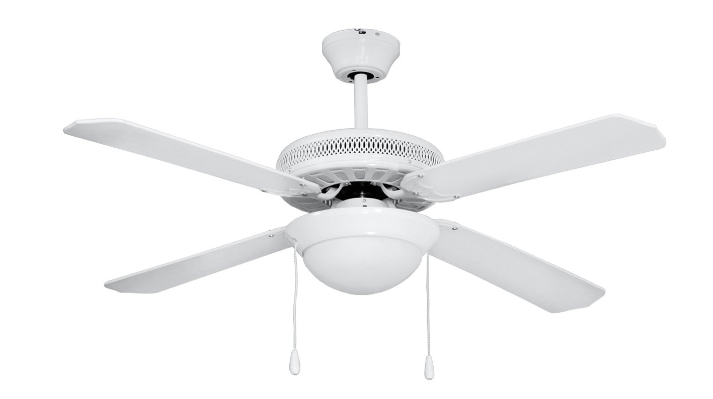 orbegozo-cp-25132-b-ventilador-de-techo-con-luz-negro-4-palas-132-cm-3-velocidad image 1