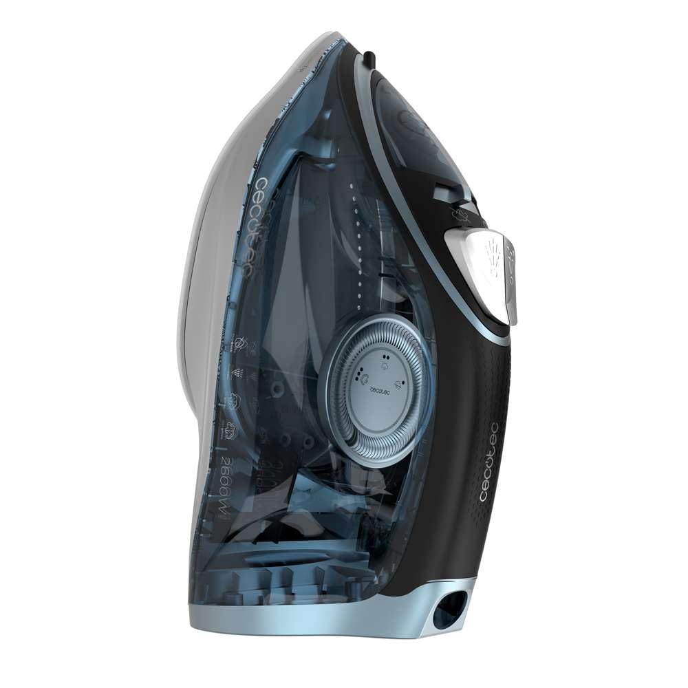 cecotec-plancha-de-vapor-ironhero-2600-vital-de-2600-w-con-golpe-de-vapor-200-g- image 2