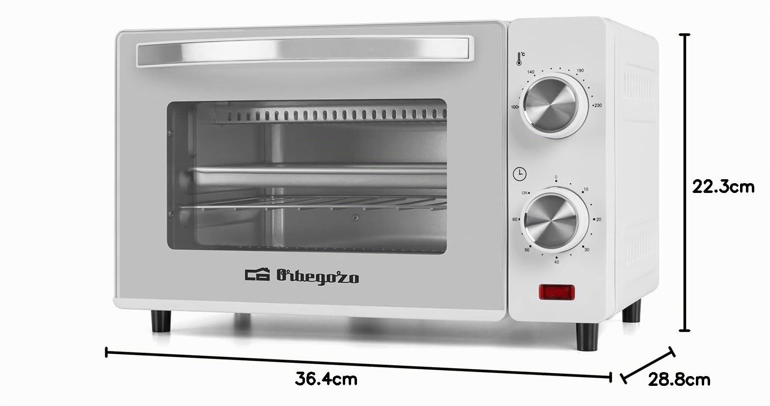 orbegozo-ho-970-horno-el-ctrico-de-sobremesa-de-10-litros-650-w-calor-superior-i image 8