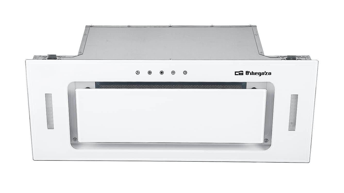 orbegozo-ca-09160-bl-campana-extractora-cassette-60-cm-clase-a-cristal-templado- image 1