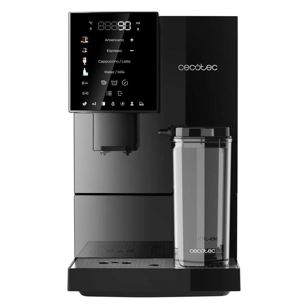 cecotec-cremmaet-compactccino-cafetera-superautom-tica-compacta-1350-w-19-bares- image 2