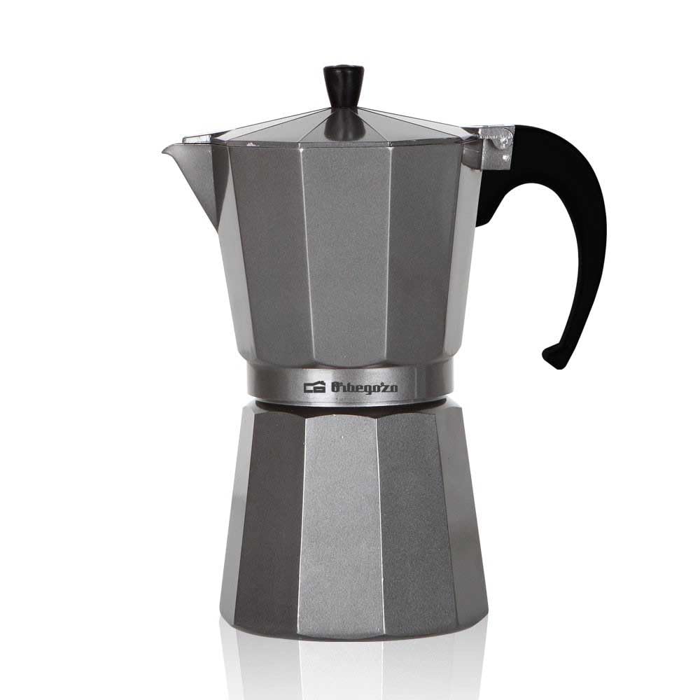 orbegozo-kfs-920-cafetera-italiana-de-aluminio-9-tazas-apta-para-gas-vitrocer-mi image 4