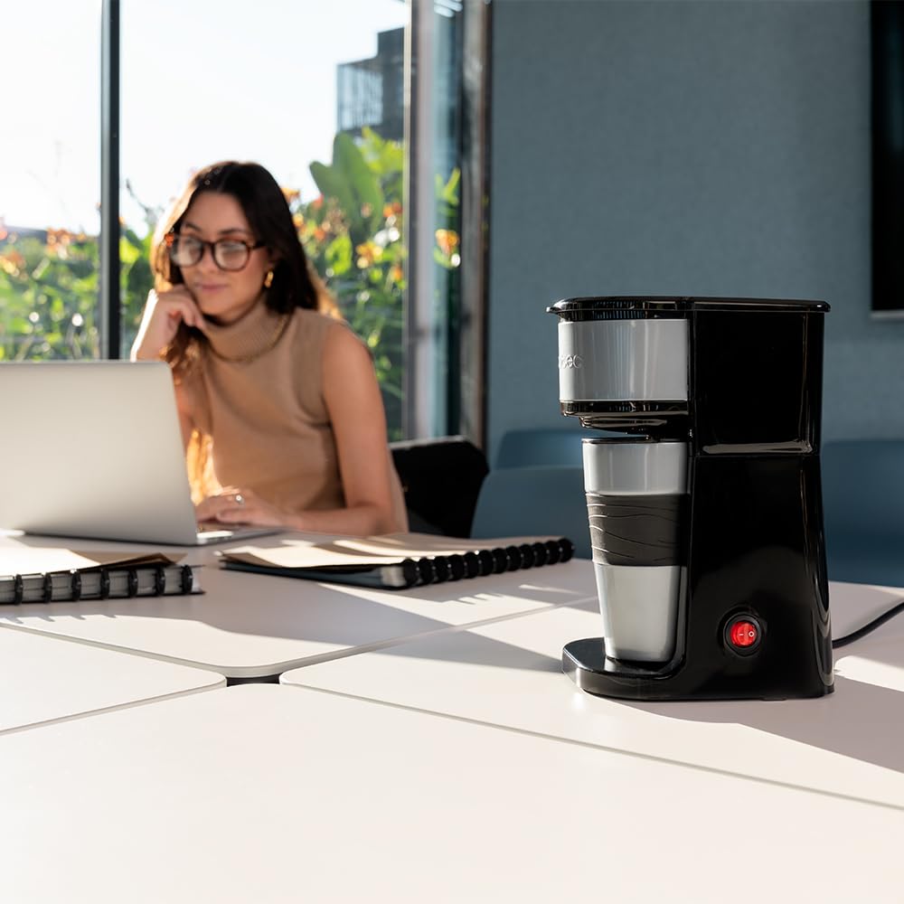 cecotec-coffee-66-drop-go-cafetera-de-goteo-con-termo-port-til-700-w-420-ml-filt image 3