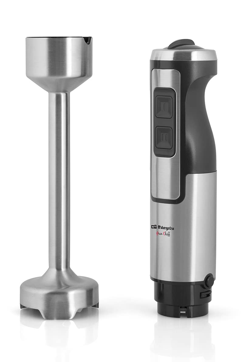 orbegozo-bt-2700-batidora-de-mano-1000-w-acero-inoxidable-regulador-de-velocidad image 3