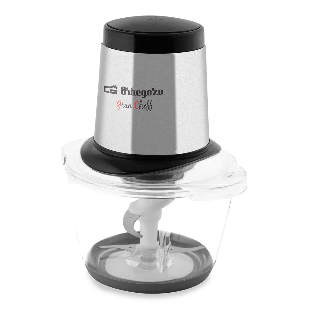 orbegozo-mc-4600-picadora-el-ctrica-con-4-cuchillas-inox-en-2-niveles-bol-de-cri image 1