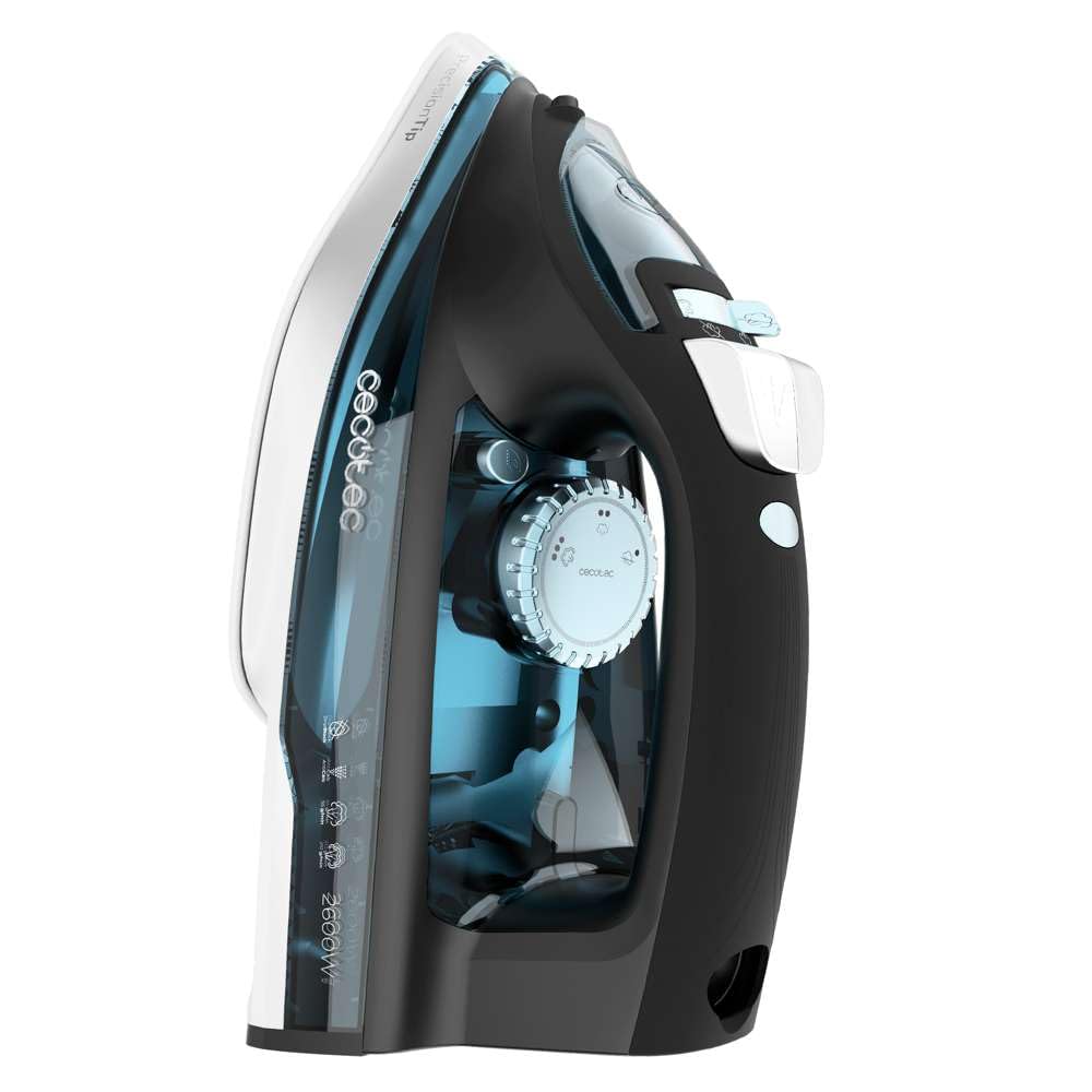 cecotec-ironhero-2600-force-plancha-de-vapor-horizontal-2600-w-con-golpe-de-vapo image 2