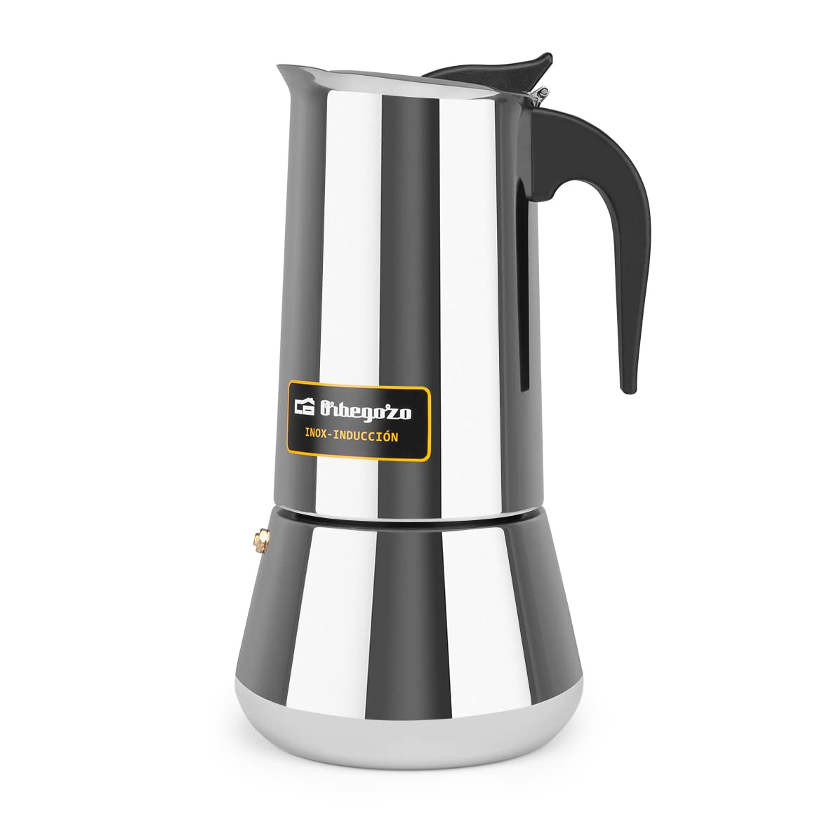 orbegozo-kfi-660-cafetera-italiana-de-acero-inoxidable-para-6-tazas-v-lvula-de-s image 8