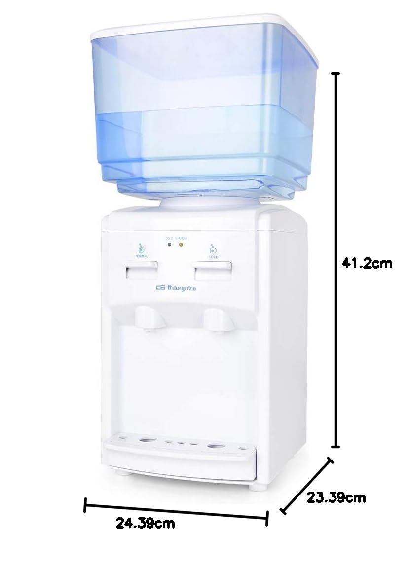 orbegozo-da-5525-dispensador-de-agua-fr-a-dep-sito-de-7-litros-65-w image 8