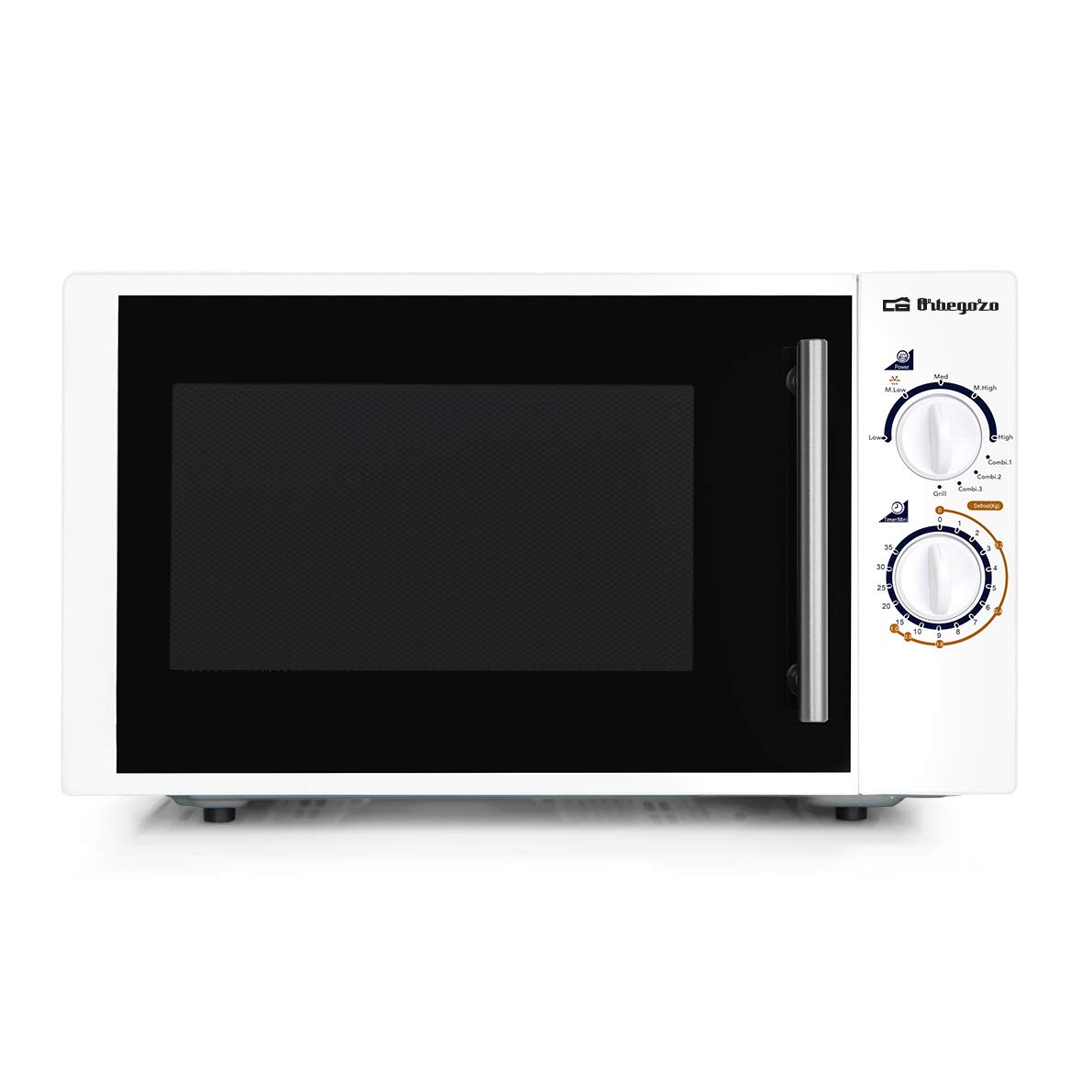 orbegozo-mig-2520-microondas-con-grill-25-l-900-w-1000-w-color-blanco image 2