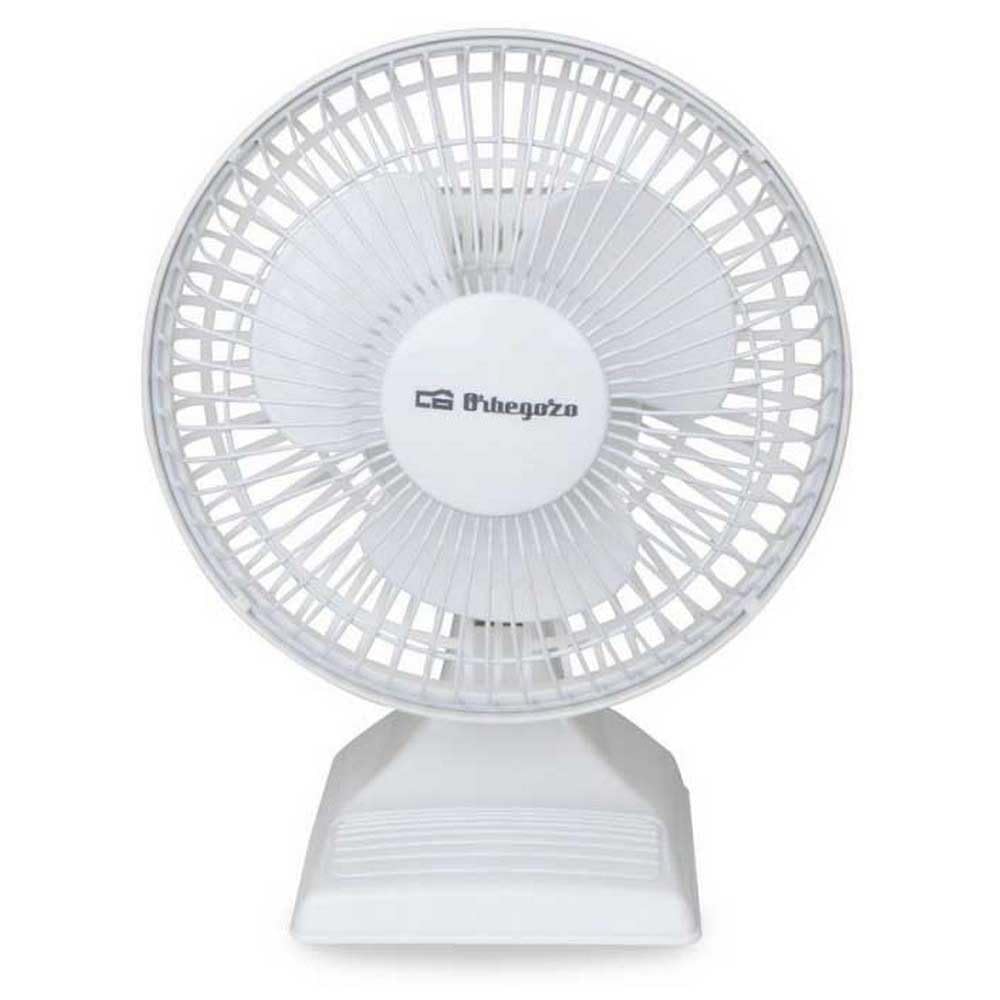 orbegozo-tf-0118-ventilador-de-sobremesa-de-20-w-con-2-velocidades-aspas-de-15-c image 1