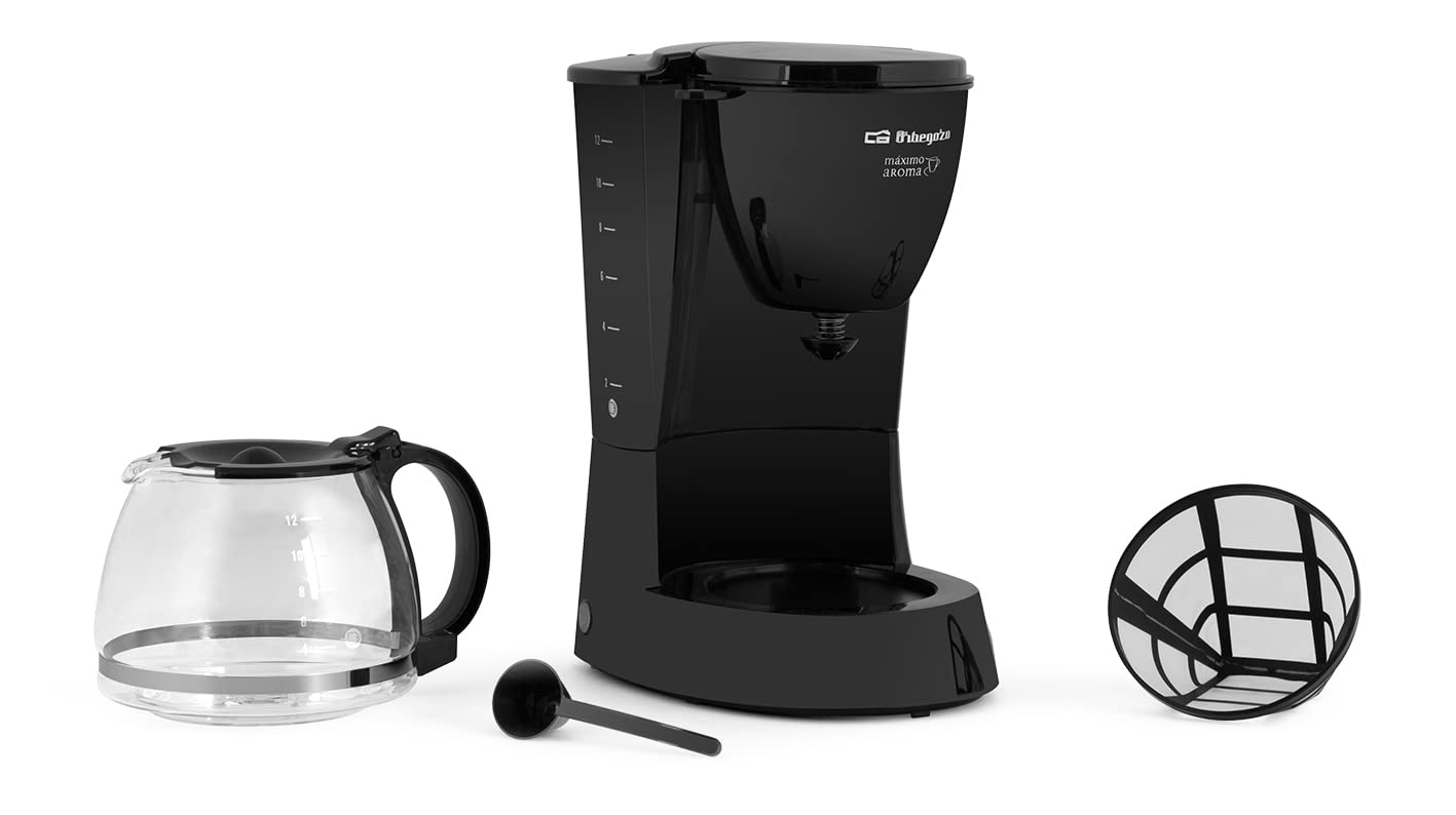 orbegozo-cg-4060-n-cafetera-de-goteo-de-12-tazas-750-w-sistema-antigoteo-jarra-d image 6