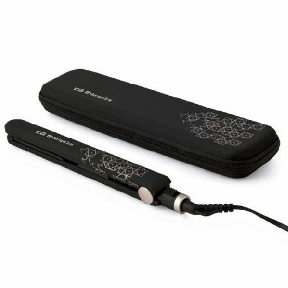 orbegozo-pl-3500-plancha-de-pelo-con-placas-cer-micas-calentamiento-ultrarr-pido image 2
