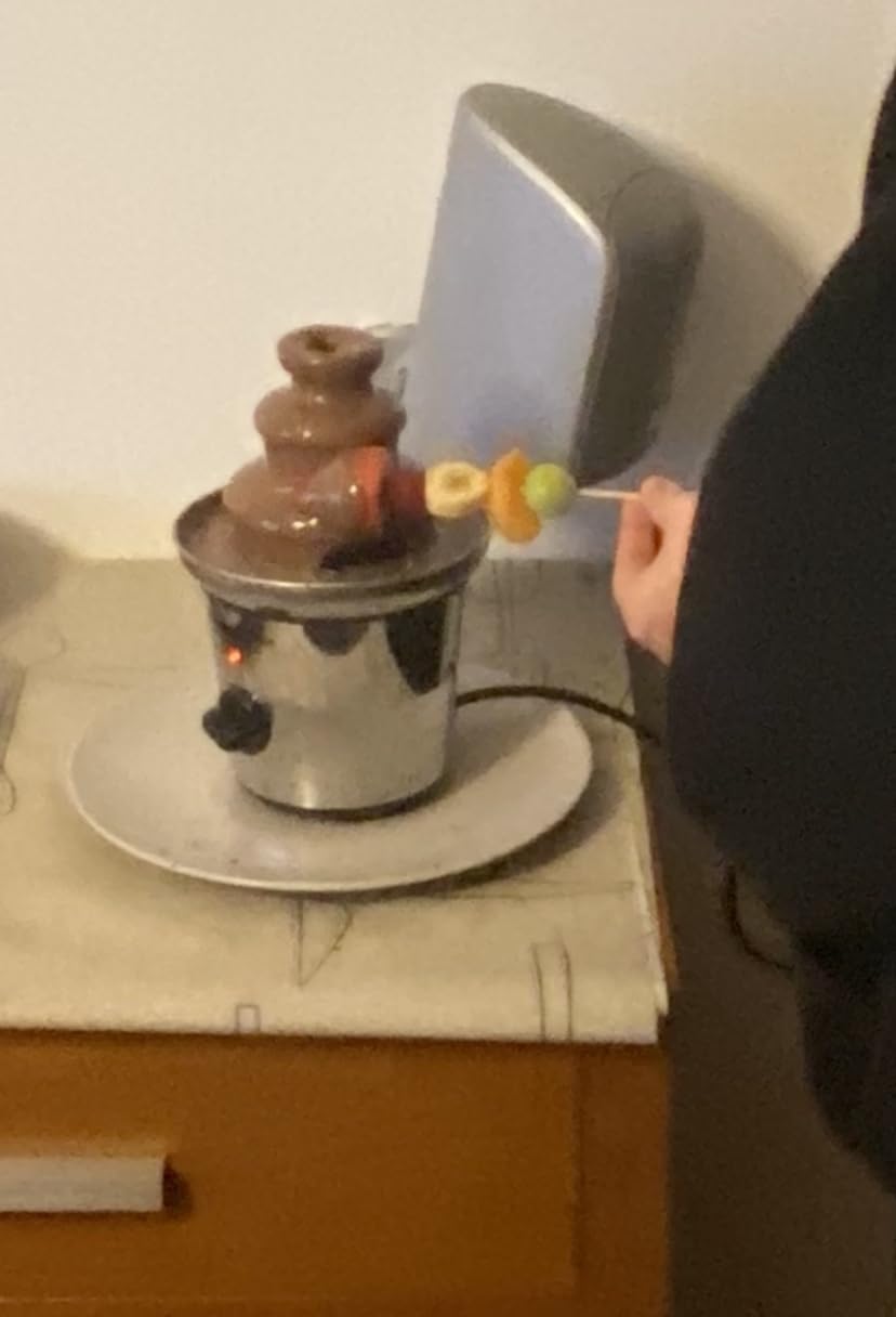 Éxito total en la fiesta
