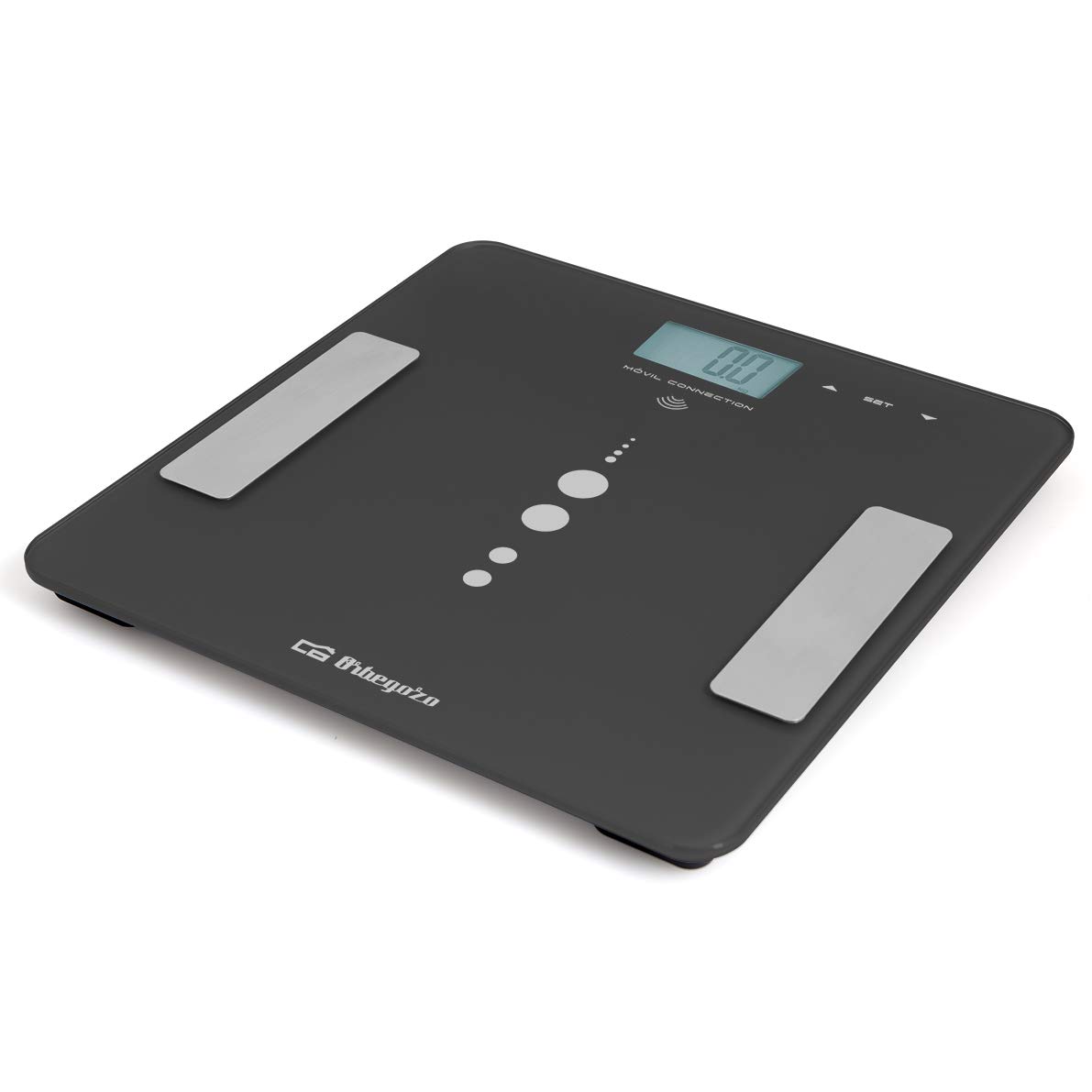 orbegozo-pb-3010-b-scula-de-ba-o-bluetooth-con-an-lisis-corporal-app-android-e-i image 1