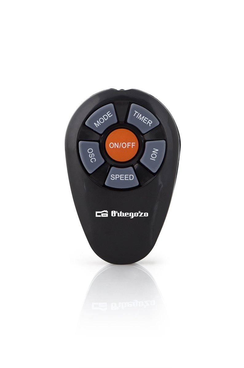 orbegozo-twm-1010-ventilador-de-torre-i-nico-89-cm-con-mando-a-distancia-display image 8