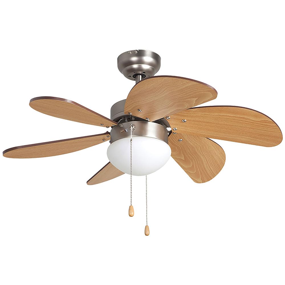 orbegozo-cp-15076-b-ventilador-de-techo-con-luz-6-aspas-de-madera-80-cm-50-w-bla image 4