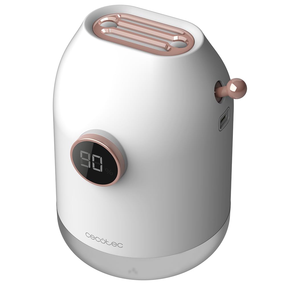 cecotec-purearoma-550-cordless-humidificador-difusor-de-aromas-sin-cables-con-ba image 2