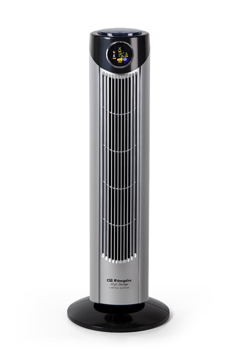 orbegozo-twm-1010-ventilador-de-torre-i-nico-89-cm-con-mando-a-distancia-display image 1