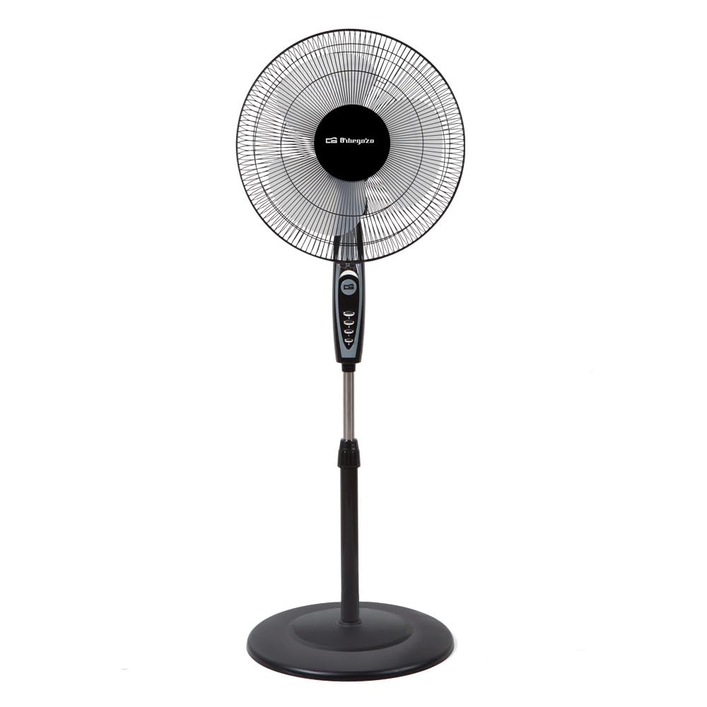 orbegozo-sf-0148-ventilador-de-pie-oscilante-de-50-w-3-velocidades-altura-regula image 1