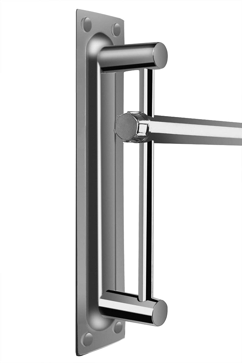 orbegozo-esp-4000-espejo-de-pared-multiorientable-doble-cara-17-cm-aumento-x5-cr image 5