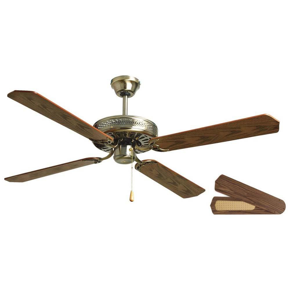 orbegozo-cf-05132-m-ventilador-de-techo-60-w-4-aspas-reversibles-132-cm-de-di-me image 2