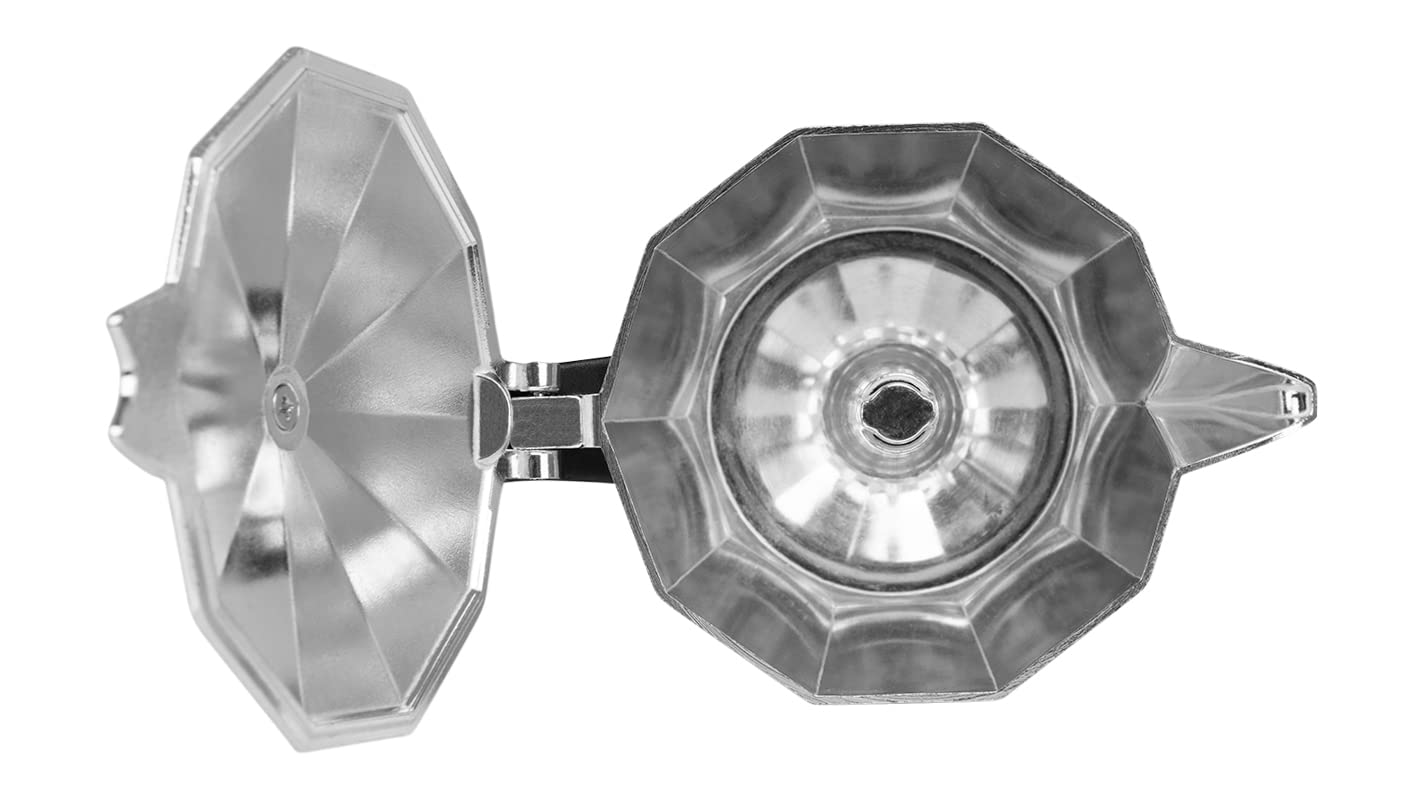 orbegozo-kfm-930-cafetera-italiana-de-aluminio-para-9-11-tazas-v-lvula-de-seguri image 4
