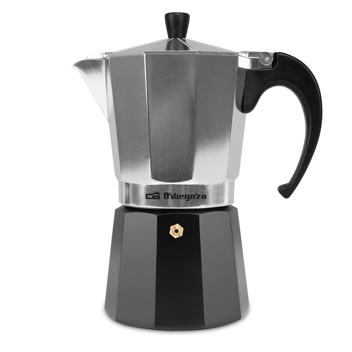 orbegozo-kfm-930-cafetera-italiana-de-aluminio-para-9-11-tazas-v-lvula-de-seguri image 2