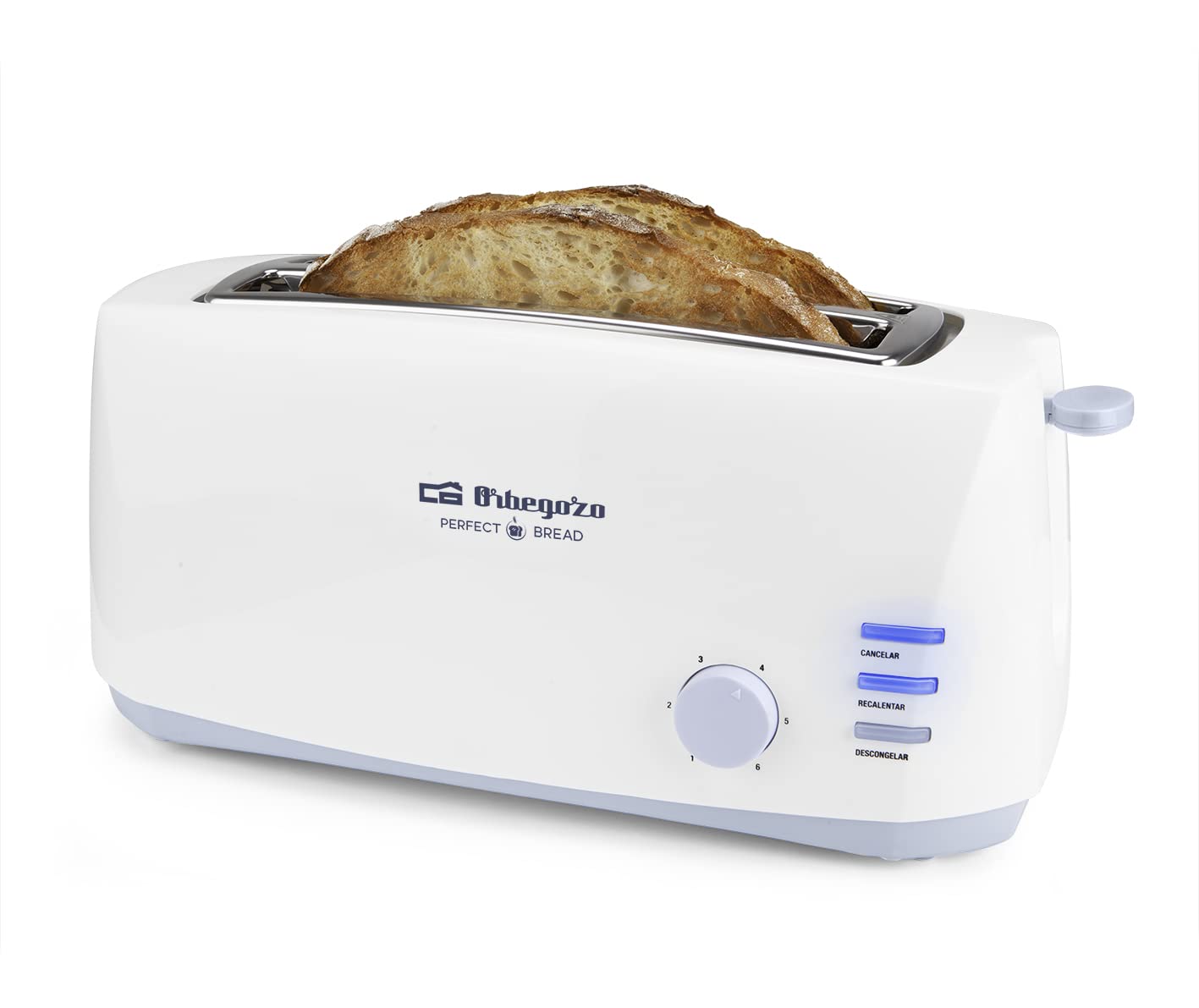 orbegozo-to-4500-tostadora-de-pan-doble-ranura-1400-w-6-niveles-de-tostado-funci image 4