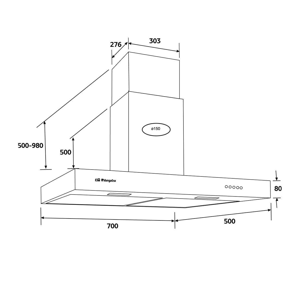 orbegozo-ds-56170-b-in-campana-extractora-decorativa-70-cm-190-w-extracci-n-647- image 2