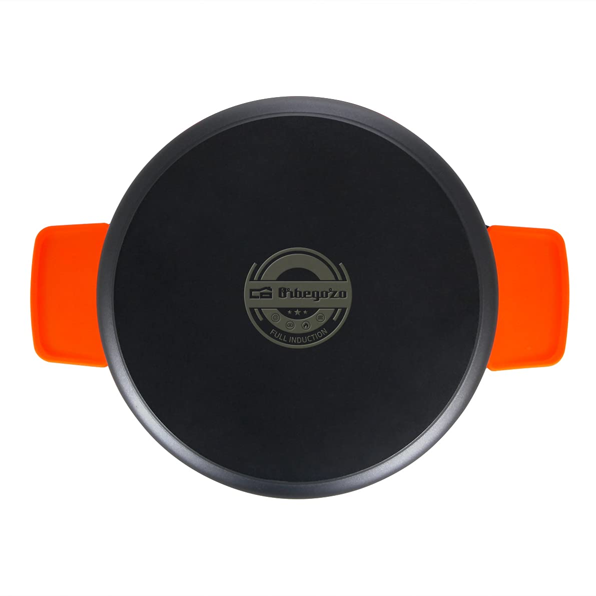 orbegozo-cdb-1028-cacerola-baja-de-aluminio-fundido-4-2-l-antiadherente-sin-pfoa image 3