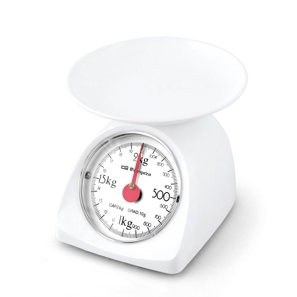 orbegozo-pc-1015-peso-de-cocina-mec-nico-capacidad-2-kg-precisi-n-10-g-superfici image 1